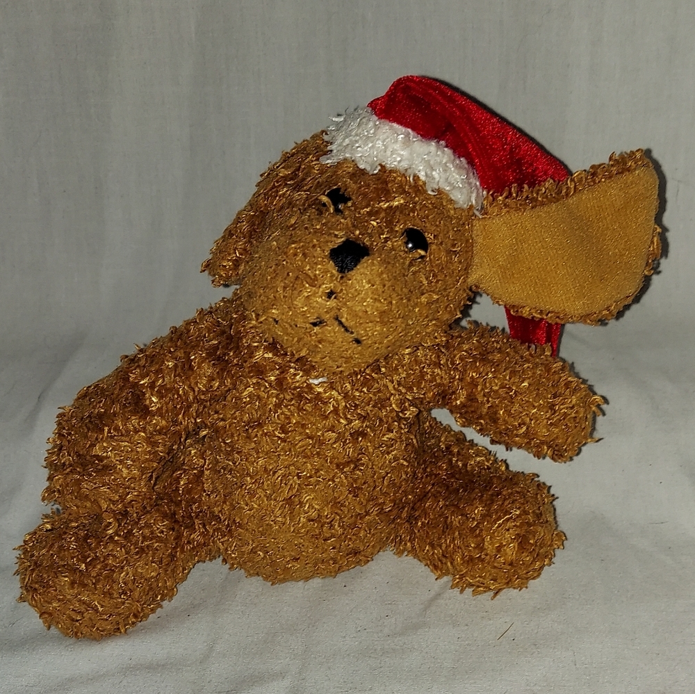 Christmas Beany plush